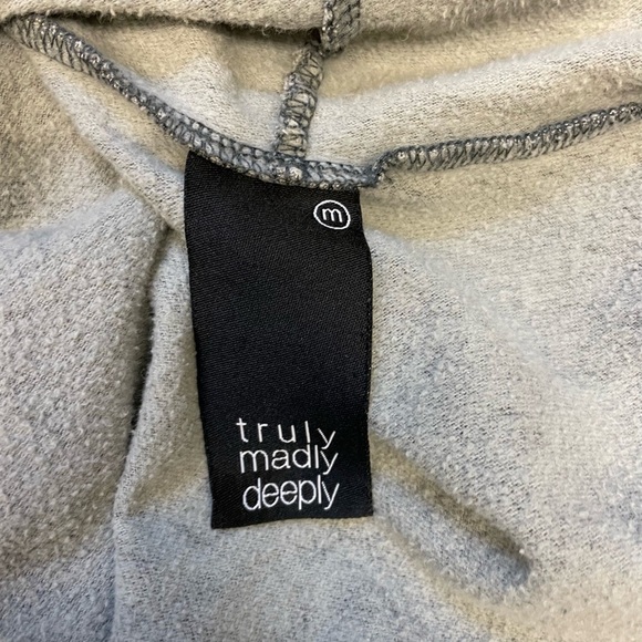 Urban Outfitters Gray Patterned Hoodie - Picture 5 of 7